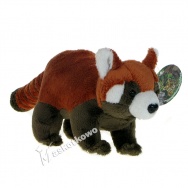 Maskotka Panda czerwona 18cm 69464