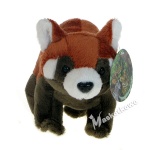 Maskotka Panda czerwona 18cm 69464