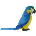 Maskotka Papuga Ara ararauna 25cm 82729 D