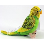 Maskotka Papużka falista 12cm 83931A