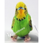 Maskotka Papużka falista 12cm 83931A