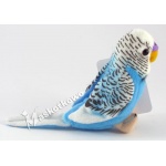 Maskotka Papużka falista 12cm 83931B