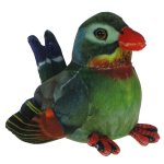 Maskotka Pekińczyk czerwonodzioby 14cm (90004)