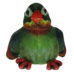Maskotka Pekińczyk czerwonodzioby 14cm (90004)
