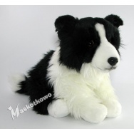Maskotka Pies border collie 32cm 83610
