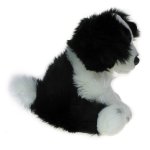 Maskotka Pies border collie 25cm (10953)