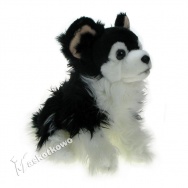 Maskotka Pies Chihuahua czarny 26cm 89872 (B) 