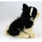 Maskotka Pies Chihuahua czarny 26cm 87472 (B) 
