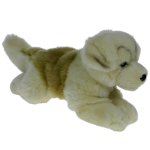 Maskotka Pies golden retriever 30cm (14140) eco-friendly