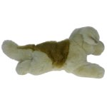 Maskotka Pies golden retriever 30cm (14140) eco-friendly