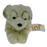 Maskotka Pies golden retriever 30cm (14140) eco-friendly