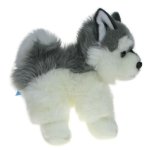 Maskotka Pies husky 22cm (03460)