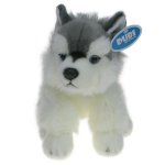 Maskotka Pies husky 22cm (03460)