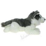 Maskotka Pies husky 30cm 70286