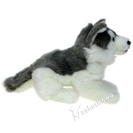 Maskotka Pies husky 30cm 70286