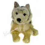Maskotka Pies owczarek niemiecki 30cm 70286