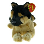 Maskotka Pies owczarek niemiecki 30cm (82825)
