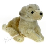 Maskotka Pies golden retriever 30cm 70286