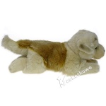 Maskotka Pies golden retriever 30cm 70286