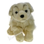 Maskotka Pies golden retriever 30cm 70286