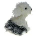 Maskotka Pies Owczarek staroangielski (bobtail) 22cm (18839)