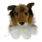 Maskotka Pies Owczarek szetlandzki 38cm 89902 A