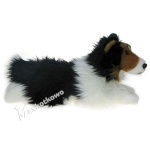 Maskotka Pies Owczarek szetlandzki 38cm 89902 B