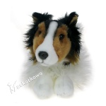 Maskotka Pies Owczarek szetlandzki 38cm 89902 B
