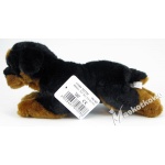 Maskotka Pies rottweiler 30cm 70286