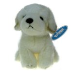 Maskotka Pies (szczeniaczek) golden retriever 19cm (10847)