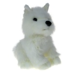 Maskotka Pies West Terrier 20cm (17542)