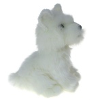 Maskotka Pies West Terrier 20cm (17542)