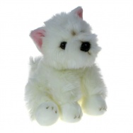 Maskotka Pies West Terrier 25cm (49089)