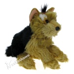 Maskotka Pies Yorkshire Terrier 36cm 89919