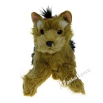 Maskotka Pies Yorkshire Terrier 36cm 89919