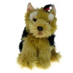 Maskotka Pies Yorkshire Terrier 23cm 89131