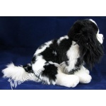 Maskotka Piesek cocker spaniel 28cm 84198A