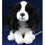 Maskotka Piesek cocker spaniel 28cm 84198A