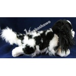 Maskotka Piesek cocker spaniel 28cm 84198A