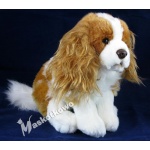 Maskotka Piesek cocker spaniel 28cm 84198B