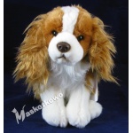 Maskotka Piesek cocker spaniel 28cm 84198B