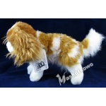 Maskotka Piesek cocker spaniel 28cm 84198B