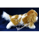 Maskotka Piesek cocker spaniel 28cm 84198B