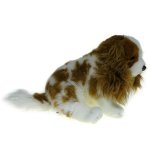 Maskotka Piesek cocker spaniel 28cm 84198B