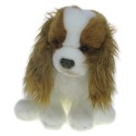 Maskotka Piesek cocker spaniel 28cm 84198B