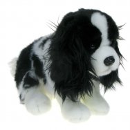 Maskotka Piesek cocker spaniel 28cm 84198A