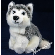 Maskotka Piesek husky mini 12cm 83771