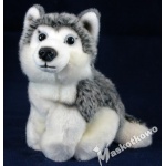 Maskotka Piesek husky mini 12cm 83771