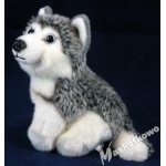 Maskotka Piesek husky mini 12cm 83771