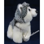 Maskotka Piesek husky mini 12cm 83771